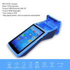 Handheld POS Terminal With Charging Base Android OS