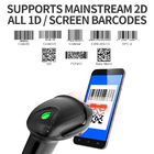 Barway Laser CCD CMO Scan Wired Reader Corded Handheld 1D 2D QR Barcode Scanner BW-360H