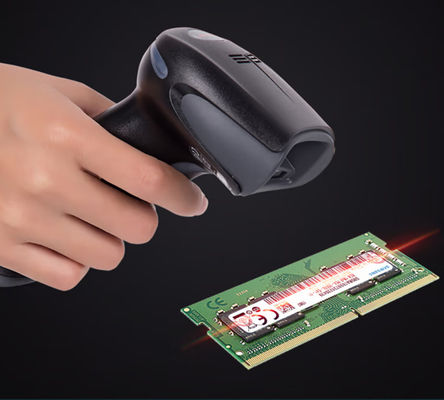 バーウェイ ハニーウェル モビリティ&スキャン 1900GHD USBバーコードスキャナー